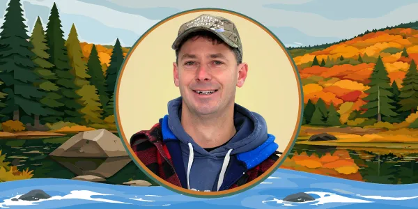 Photo d’André Bernier.